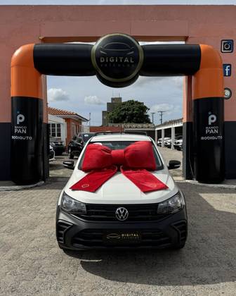 VOLKSWAGEN SAVEIRO 1.6 MSI ROBUST CS 16V FLEX 2P MANUAL